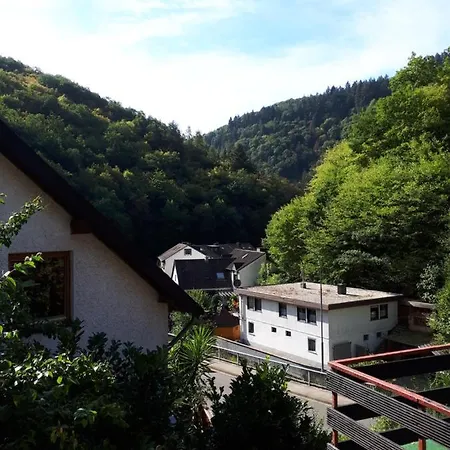 Haus Am Dekernbach Nocleg ze śniadaniem Cochem