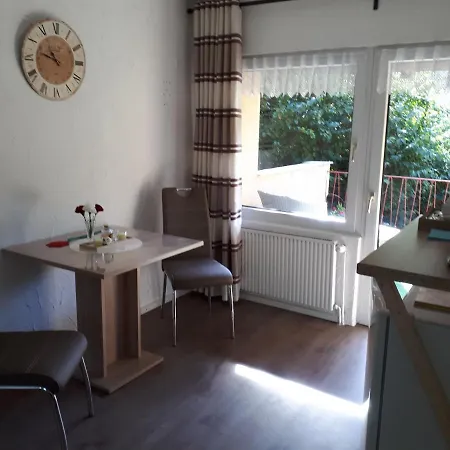 Haus Am Dekernbach Nocleg ze śniadaniem