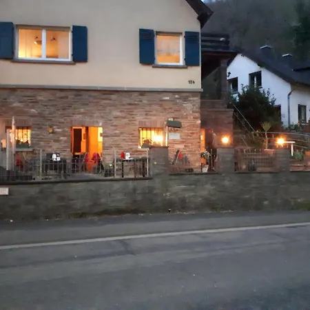 Haus Am Dekernbach Commune fusionnée de Cochem-Land