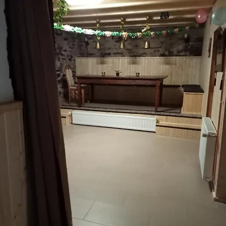 Haus Am Dekernbach Nocleg ze śniadaniem Cochem