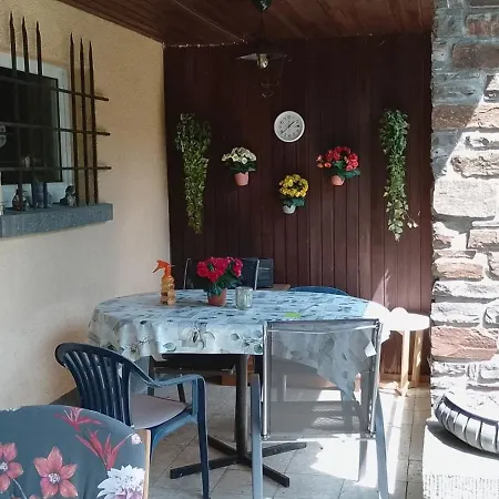 ベッド・アンド・ブレックファスト Haus Am Dekernbach