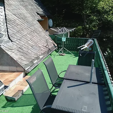 Haus Am Dekernbach Couette-café