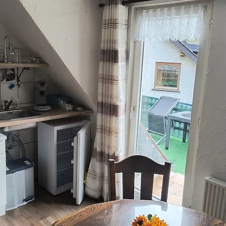 Haus Am Dekernbach Couette-café