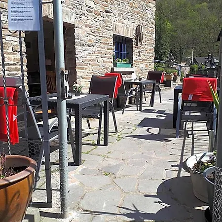 Nocleg ze śniadaniem Haus Am Dekernbach 3*
