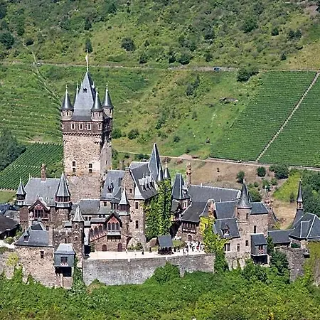 Nocleg ze śniadaniem Haus Am Dekernbach Cochem