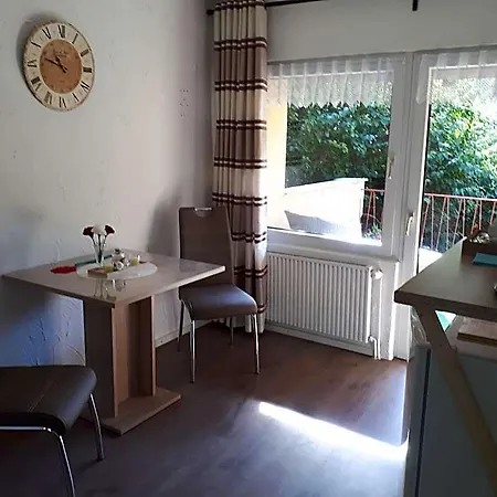 Haus Am Dekernbach Nocleg ze śniadaniem