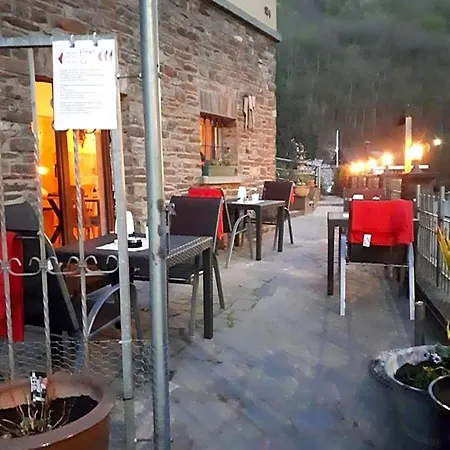 Haus Am Dekernbach Nocleg ze śniadaniem