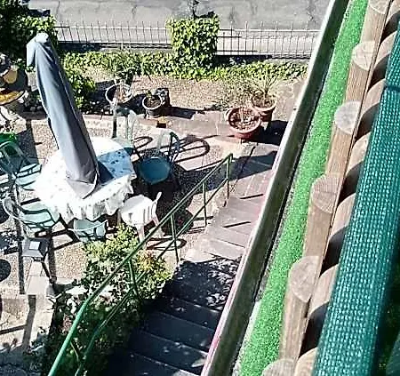 Nocleg ze śniadaniem Haus Am Dekernbach Cochem