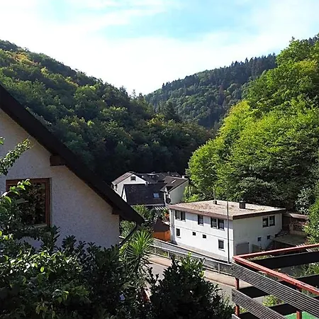 Haus Am Dekernbach Nocleg ze śniadaniem