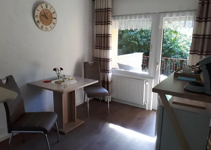 Haus Am Dekernbach Couette-café