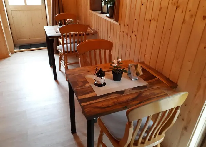 Haus Am Dekernbach Bed and Breakfast