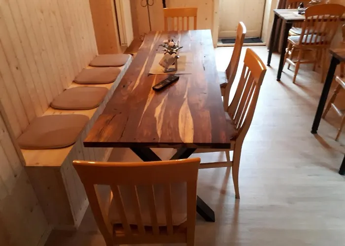 Haus Am Dekernbach Couette-café 3*