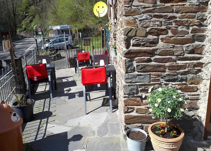 Haus Am Dekernbach Couette-café