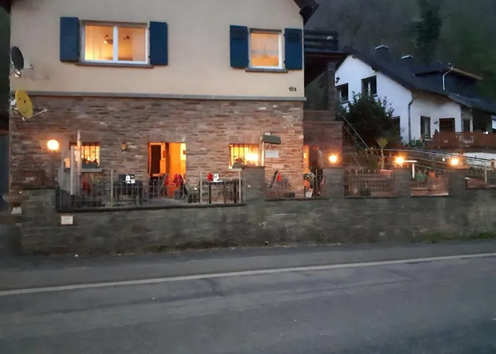 Haus Am Dekernbach Commune fusionnée de Cochem-Land