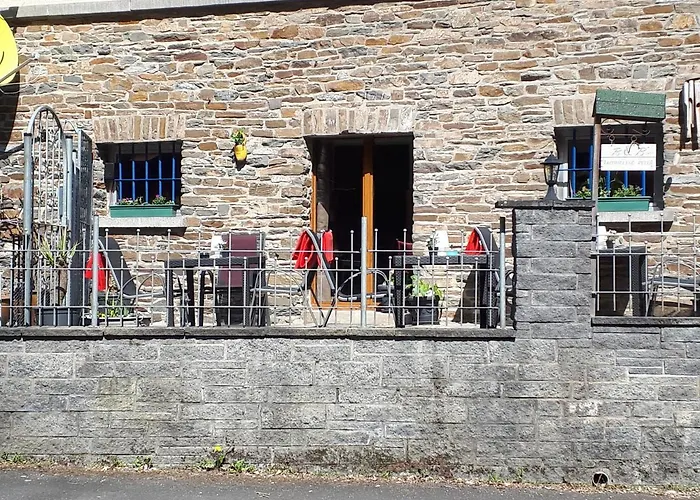 Haus Am Dekernbach Commune fusionnée de Cochem-Land