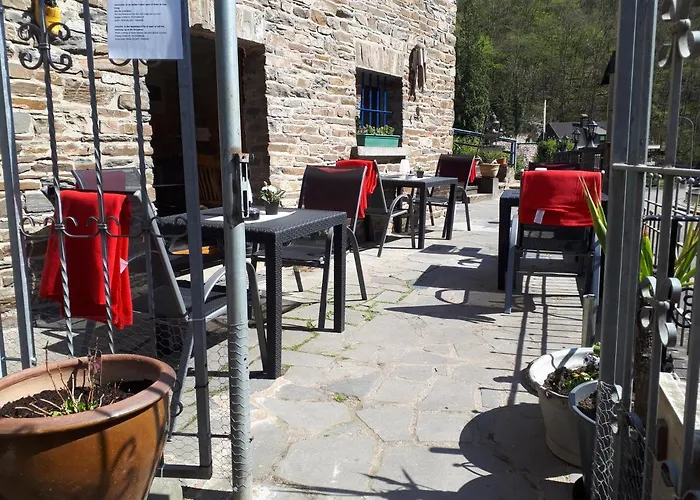 Haus Am Dekernbach Couette-café Commune fusionnée de Cochem-Land