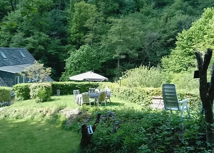 Haus Am Dekernbach Commune fusionnée de Cochem-Land