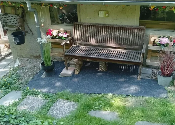 Haus Am Dekernbach Couette-café