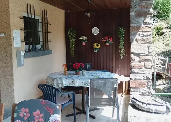 Couette-café Haus Am Dekernbach