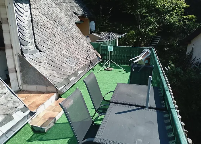 Haus Am Dekernbach Bed and Breakfast