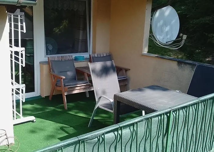 Couette-café Haus Am Dekernbach