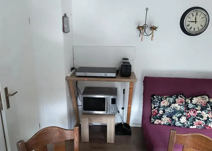 Haus Am Dekernbach Commune fusionnée de Cochem-Land