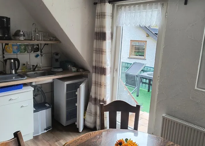 Haus Am Dekernbach Couette-café